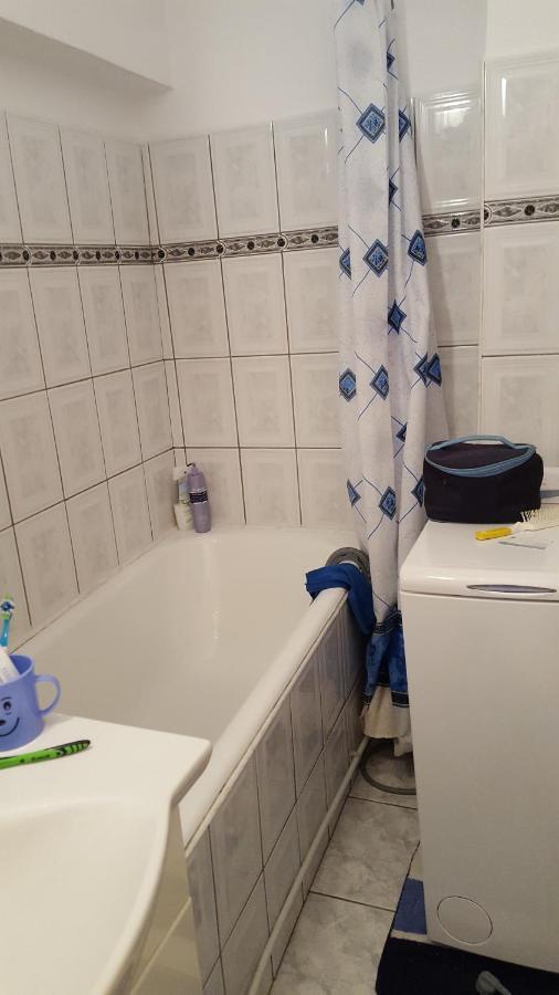 Apartament Cu 2 Camere Spatioase In Centrul Orasului - Andrei Βραΐλα Εξωτερικό φωτογραφία